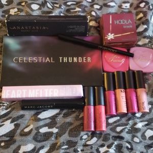 Miscellaneous Makeup Lot